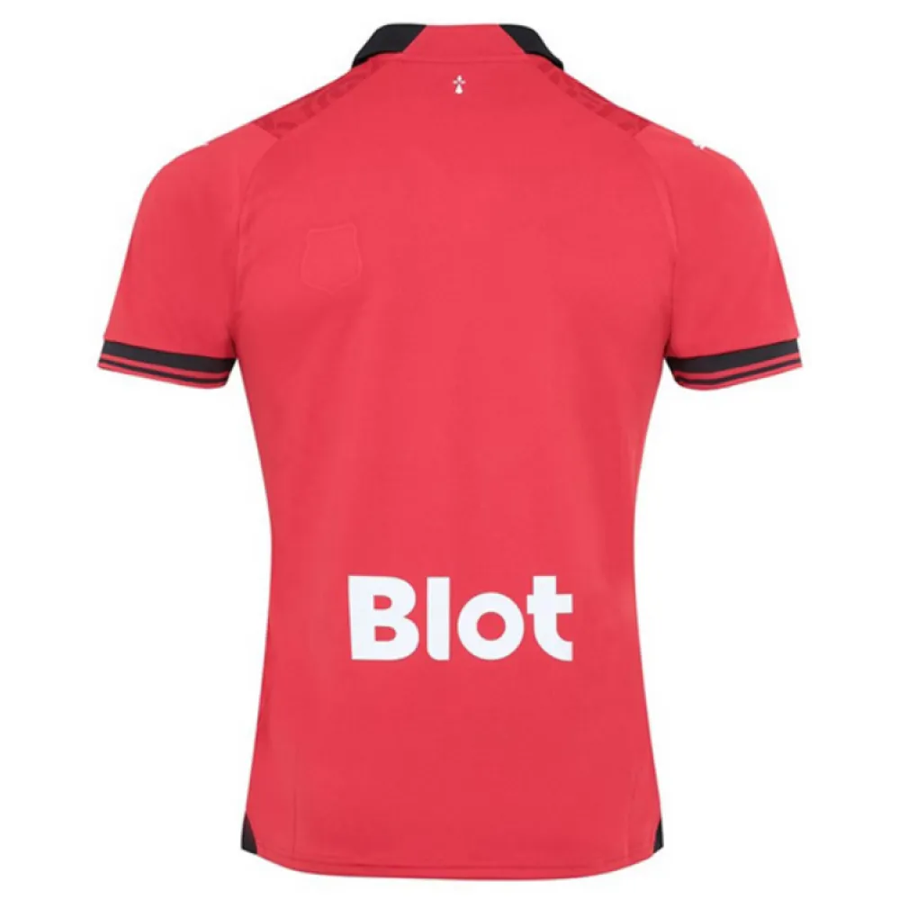 Ligue 1 23/24 Stade Rennais F.C. Home Soccer Jersey