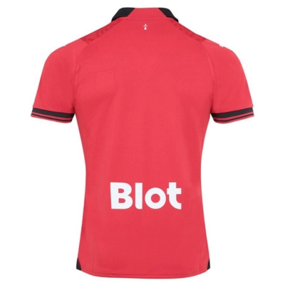 Ligue 1 23/24 Stade Rennais F.C. Home Soccer Jersey 02