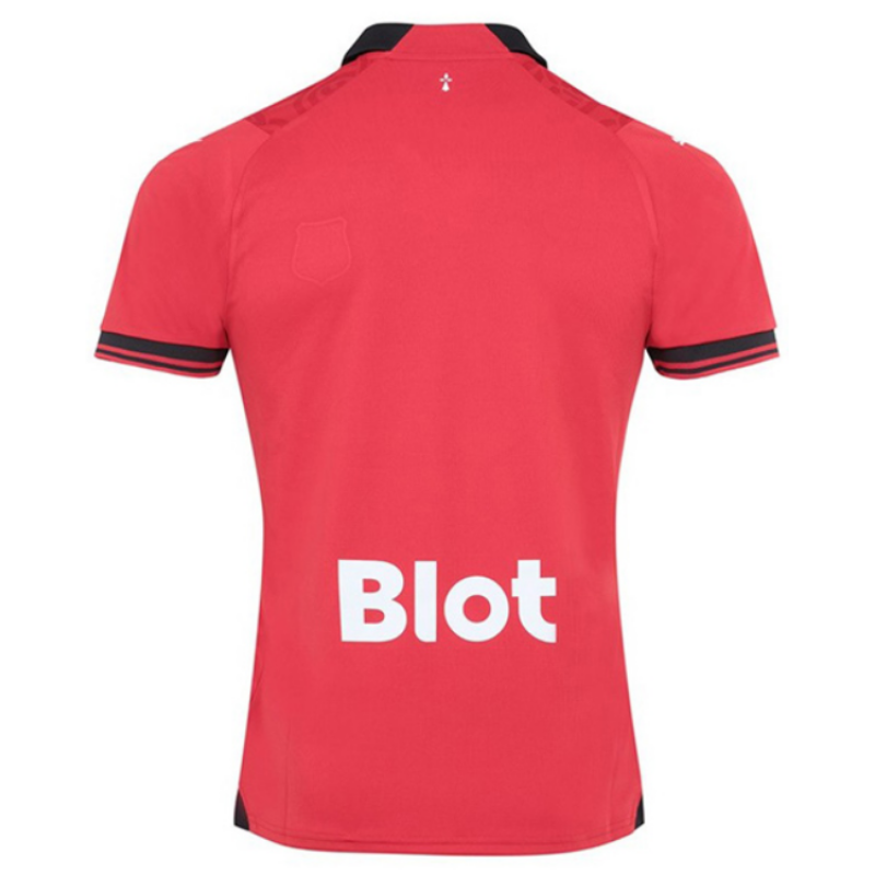 Ligue 1 23/24 Stade Rennais F.C. Home Soccer Jersey