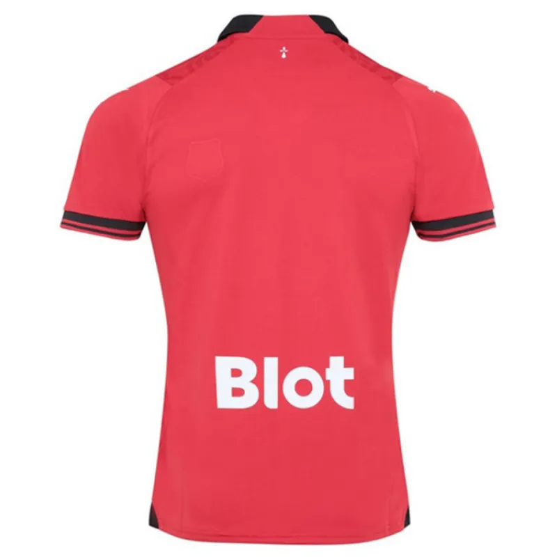 Ligue 1 23/24 Stade Rennais F.C. Home Soccer Jersey