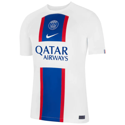 Ligue 1 Men's Replica Paris Saint-Germain Third Jersey 22/23 01