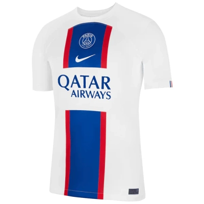 Ligue 1 Men's Replica Paris Saint-Germain Third Jersey 22/23 01