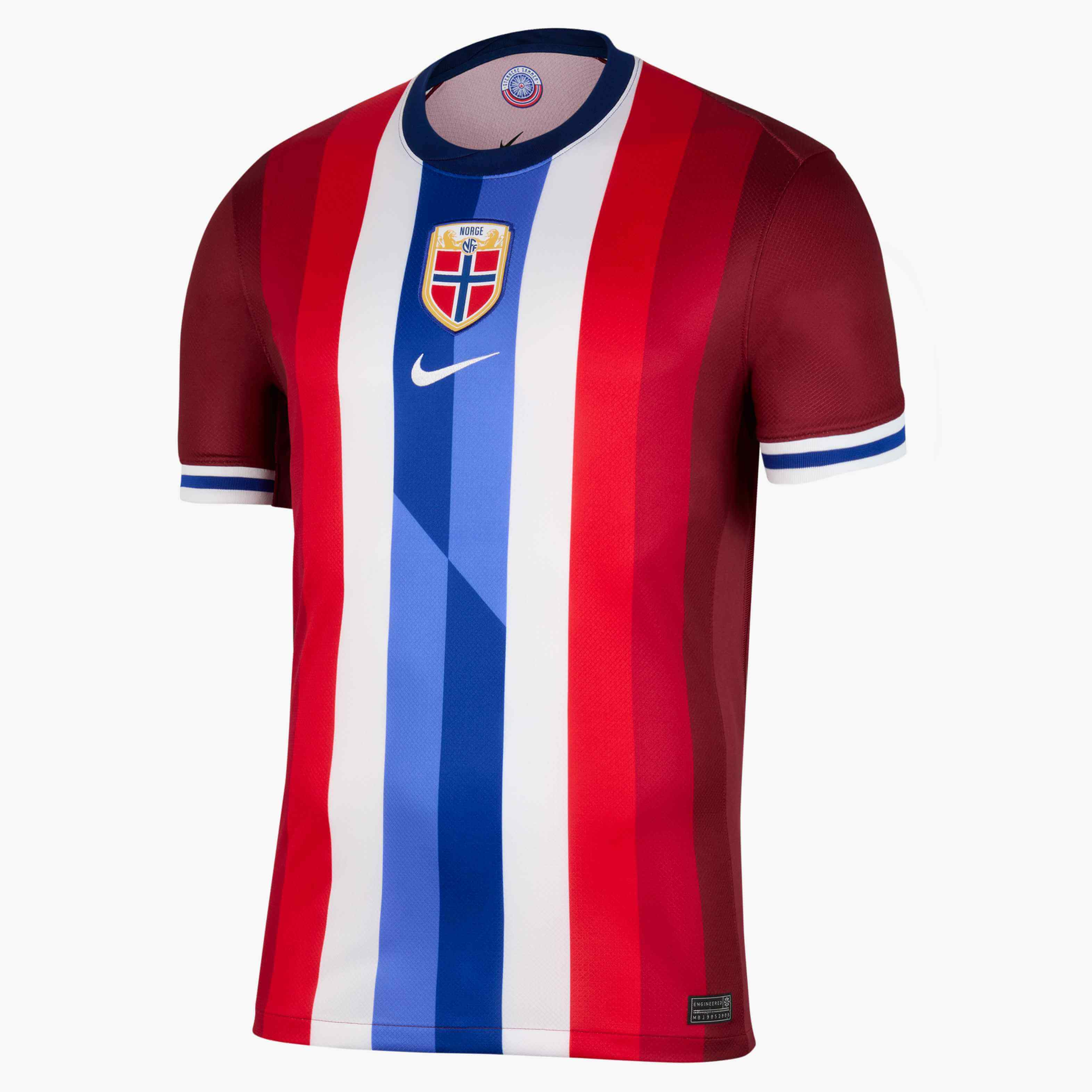 Norway 24/25 Home Jersey
