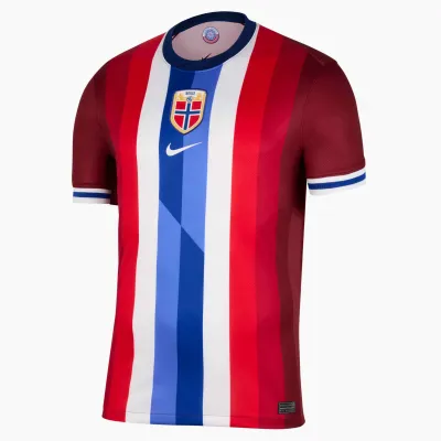Norway 24/25 Home Jersey 01