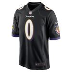 Men's Baltimore Ravens Roquan Smith Jersey
