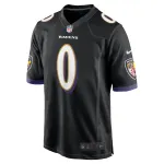 Men's Baltimore Ravens Roquan Smith Jersey