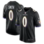 Men's Baltimore Ravens Roquan Smith Jersey