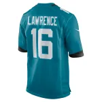 Men's Jacksonville Jaguars Trevor Lawrence Home Jersey