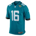 Men's Jacksonville Jaguars Trevor Lawrence Home Jersey