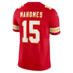 Men's Kansas City Chiefs Patrick Mahomes Jersey