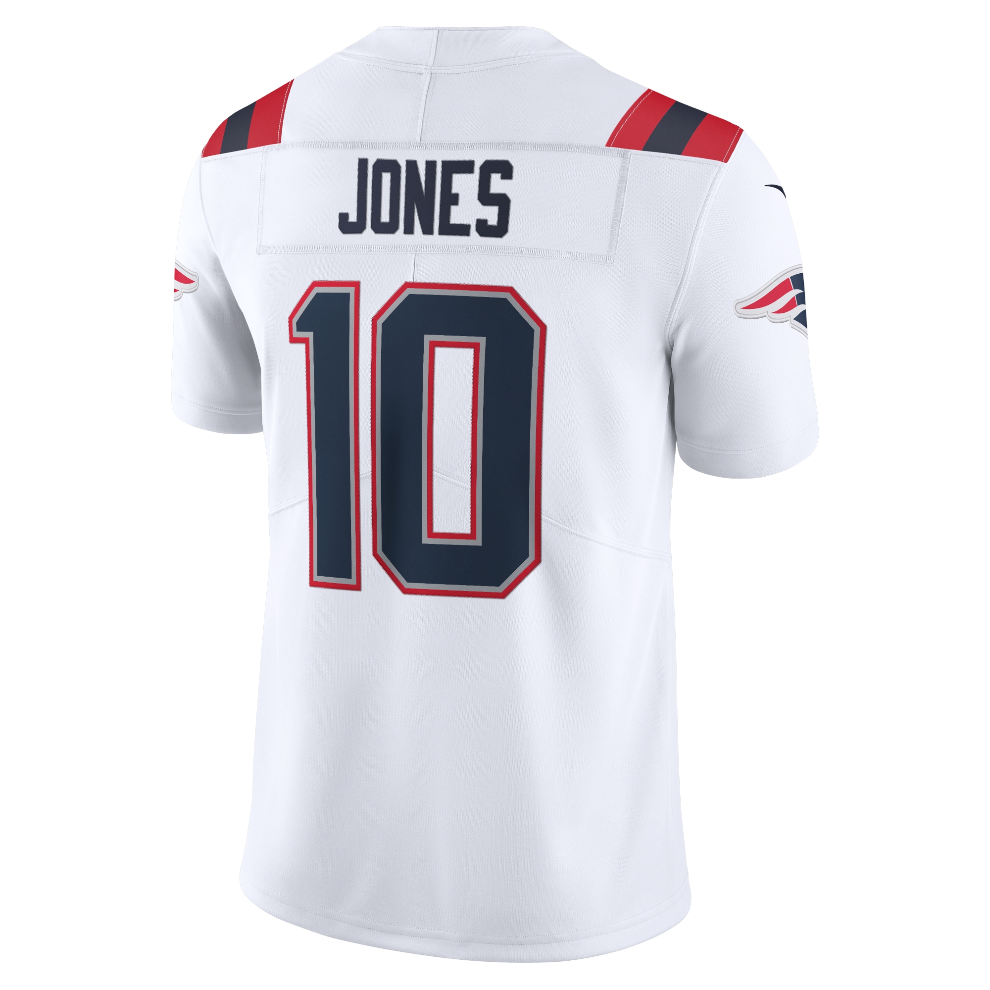 Men's New England Patriots Mac Jones Jersey