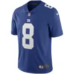 Men's New York Giants Daniel Jones Jersey