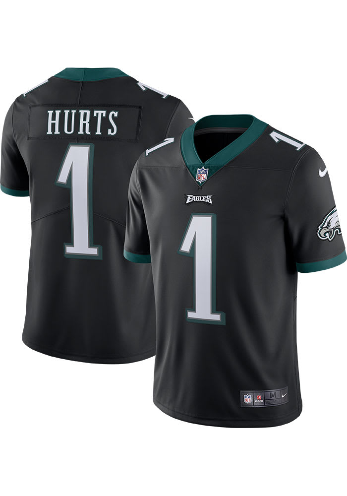 Men's Philadelphia Eagles Jalen Hurts Jersey