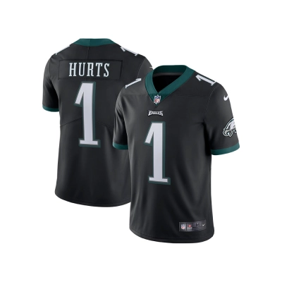 Men's Philadelphia Eagles Jalen Hurts Jersey 01