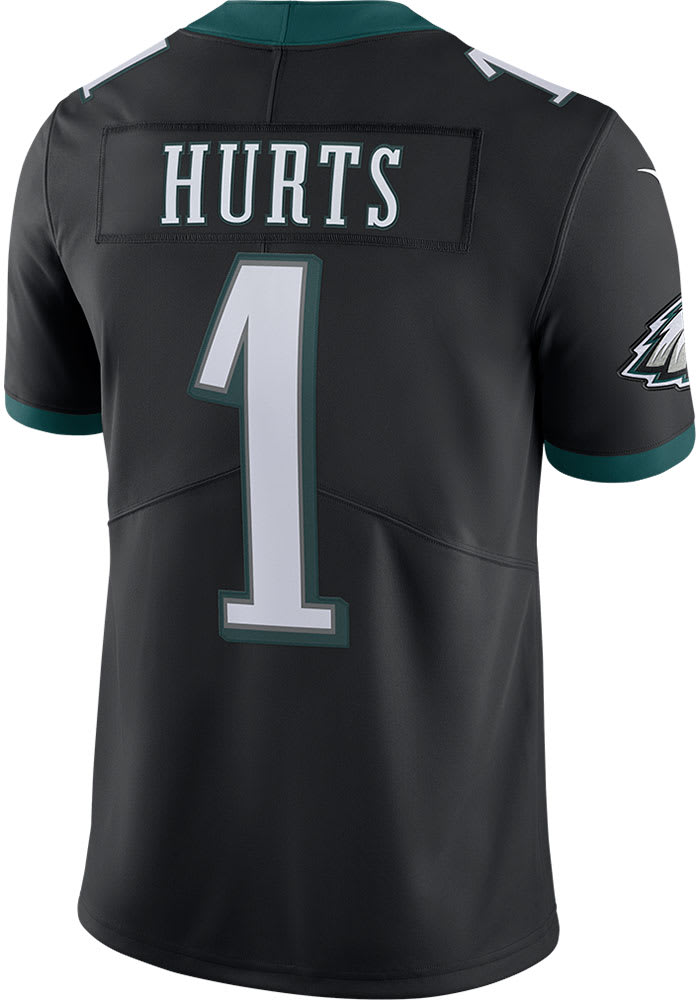 Men's Philadelphia Eagles Jalen Hurts Jersey