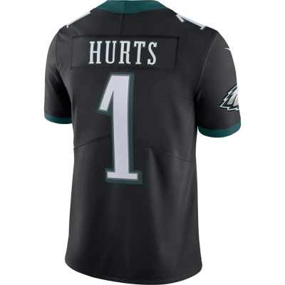 Men's Philadelphia Eagles Jalen Hurts Jersey 02