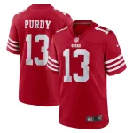 Men's San Francisco 49ers Brock Purdy Jersey