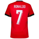 Cristiano Ronaldo Portugal Replica 24/25 Home Jersey