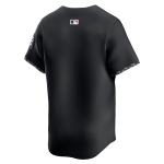 Men's Baltimore Orioles Black City Connect Replica Team Jersey