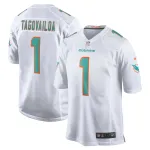 Men's Miami Dolphins Tua Tagovailoa Jersey