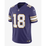 Men's Minnesota Vikings Justin Jefferson Jersey