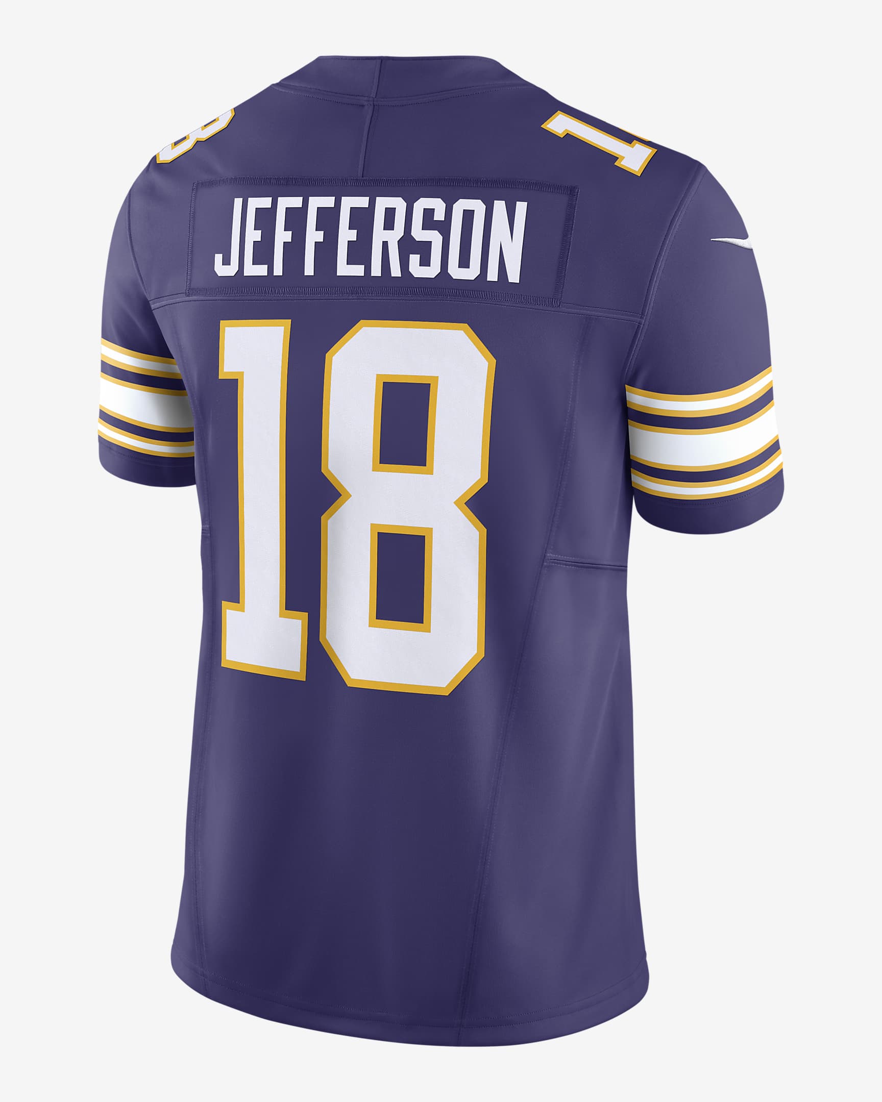 Men's Minnesota Vikings Justin Jefferson Jersey