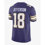 Men's Minnesota Vikings Justin Jefferson Jersey