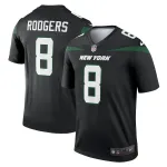 Men's New York Jets Aaron Rodgers Jersey