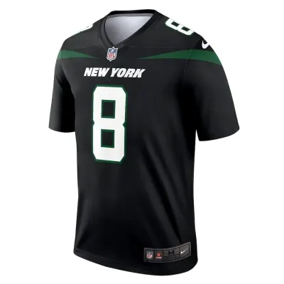Men's New York Jets Aaron Rodgers Jersey 02