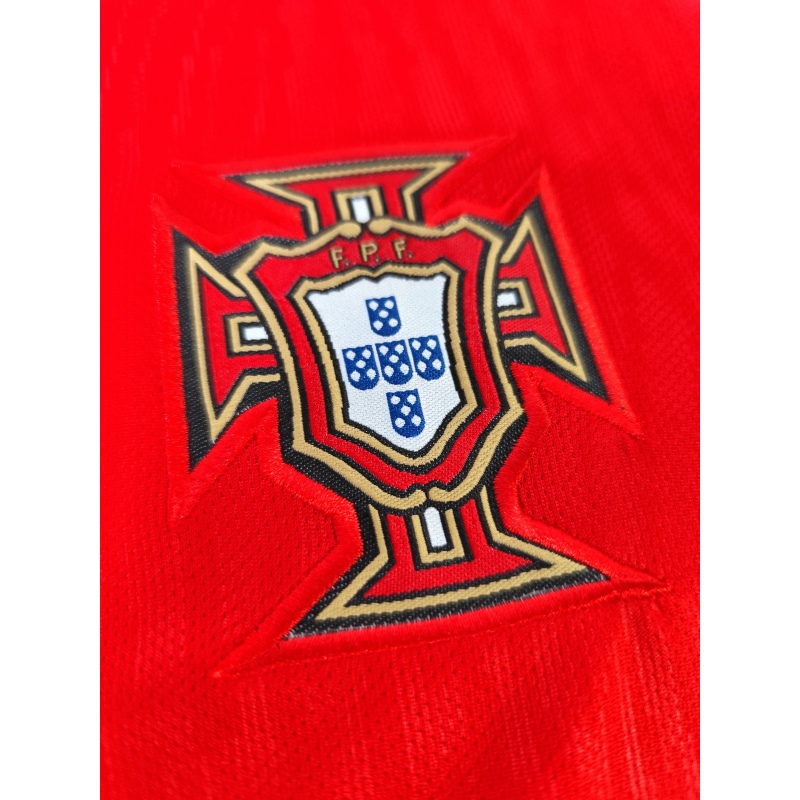 Cristiano Ronaldo Portugal Replica 24/25 Home Jersey