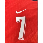 Cristiano Ronaldo Portugal Replica 24/25 Home Jersey