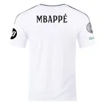 Kylian Mbappé Real Madrid 24/25 Home Jersey