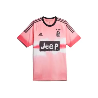 Juventus Human Race Jersey 01