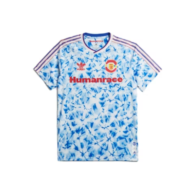 Manchester United Human Race Jersey 01