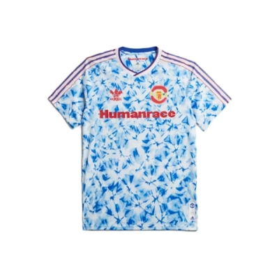 Manchester United Human Race Jersey 01