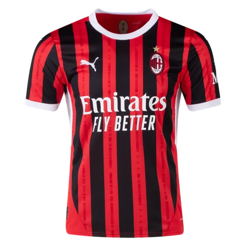 AC Milan 24/25 Home Jersey