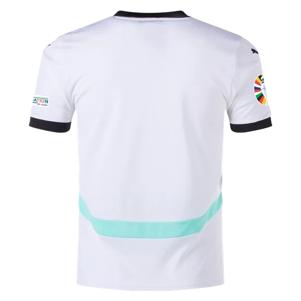 Austria 24/25 Away Euro Patch Jersey