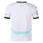 Austria 24/25 Away Euro Patch Jersey