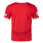 Austria 24/25 Home Euro Patch Jersey