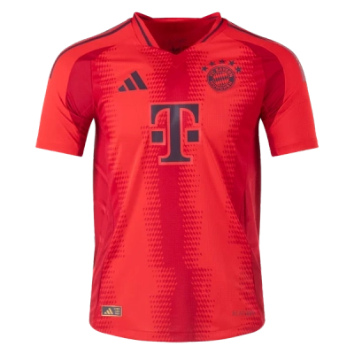 Bayern Munich 24/25 Replica Home Jersey 01