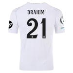 Brahim Díaz Real Madrid 24/25 Player Home Jersey