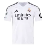 Brahim Díaz Real Madrid 24/25 Home Jersey