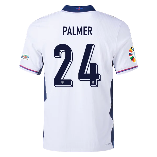 Cole Palmer England 24/25 Player Home Jersey