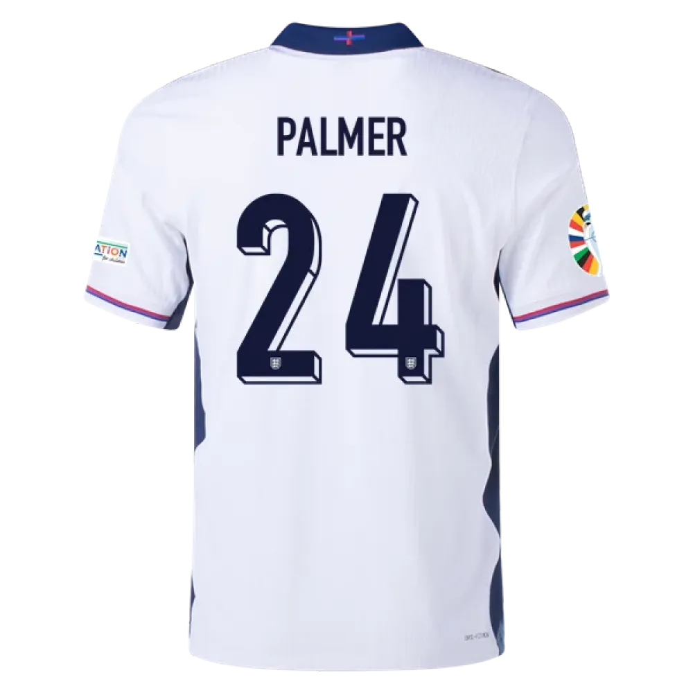Cole Palmer England 24/25 Player Home Jersey