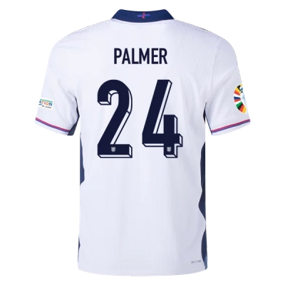 Cole Palmer England 24/25 Player Home Jersey 01