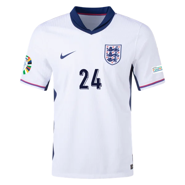 Cole Palmer England 24/25 Player Home Jersey