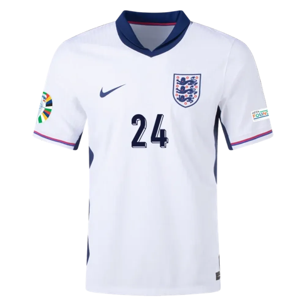 Cole Palmer England 24/25 Player Home Jersey