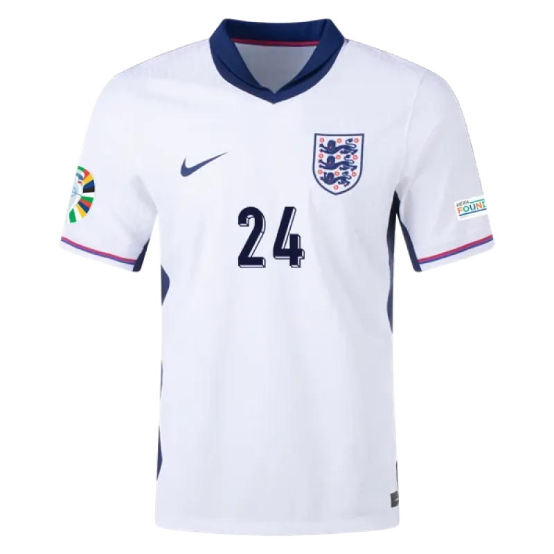 Cole Palmer England 24/25 Player Home Jersey