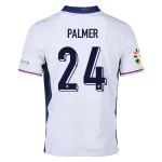 Cole Palmer England 24/25 Home Jersey