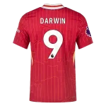 Darwin Núñez Liverpool 24/25 Player Home Jersey